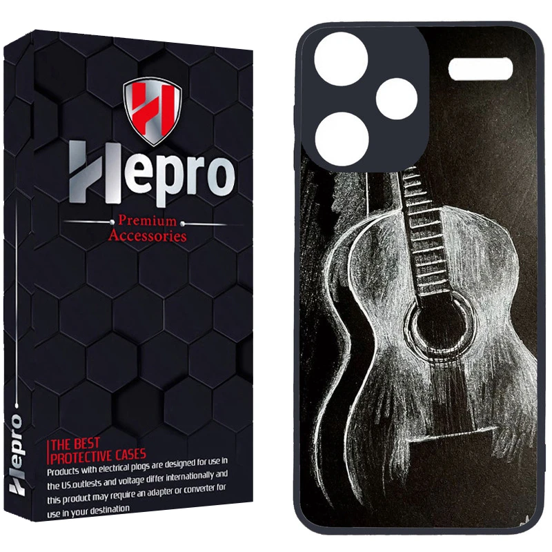 کاور هپرو طرح فانتزی مدل TPU مناسب برای گوشی موبایل شیائومی Redmi Note 13 Pro Plus 5G