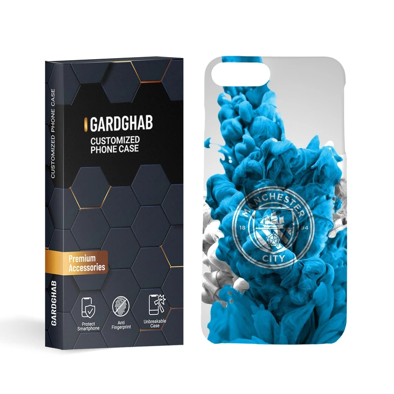  کاور گارد قاب مدل پسرانه مناسب برای گوشی موبایل اپل iphone 7 plus / 8 plus