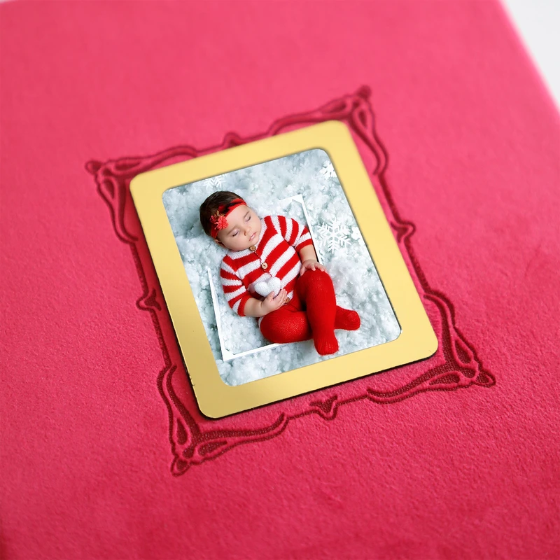 عکس شماره 13 : آلبوم عکس 20 برگ مدل پیسکا 21-16