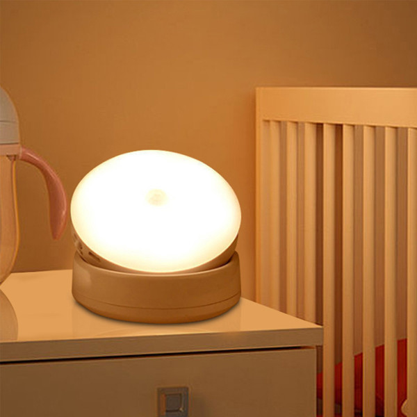 چراغ سنسور دار مدل  360 درجه کد CP-NL03