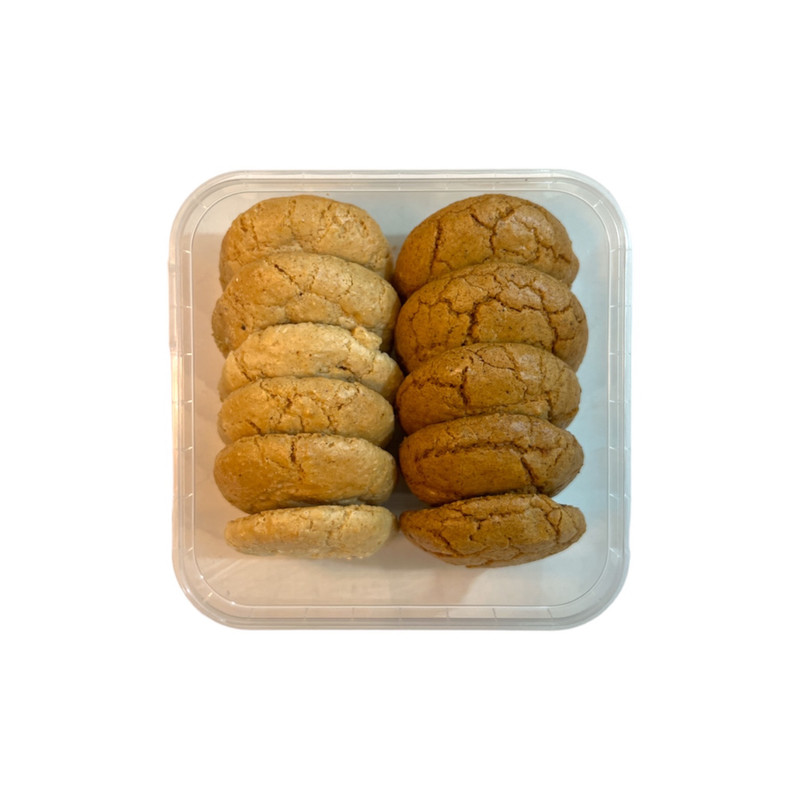 شیرینی مخلوط گردویی نارگیلی - 310 گرم