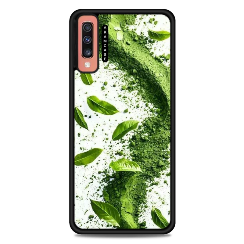 کاور آکام مدل AMC-WSGA70-MATCHA-8 مناسب برای گوشی موبایل سامسونگ Galaxy A70