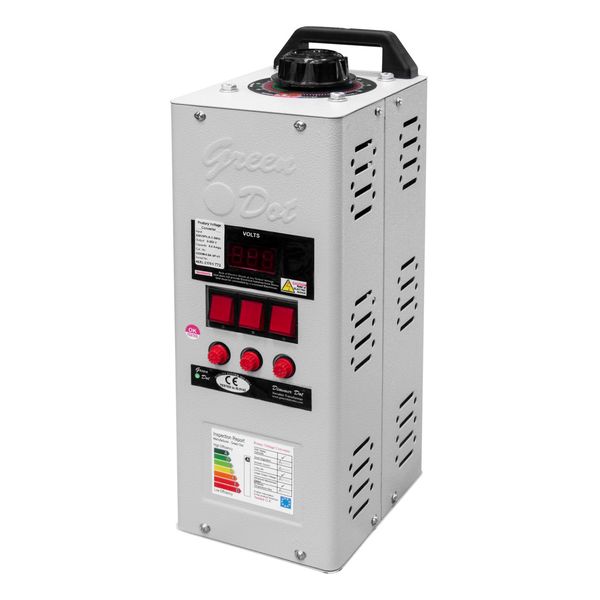 واریابل گرین دات مدل GDDM-2A-3P-V توان 1500VA