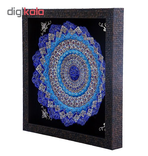 تابلو میناکاری کد 116