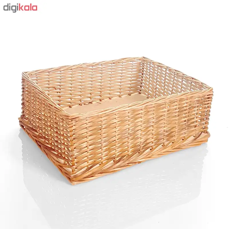 سبد حصیری کد Rec001