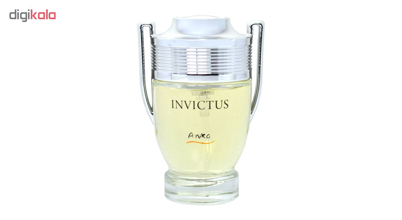 عطر جیبی مردانه آنیکا مدل Invictus حجم 25 میلی‌لیتر مجموعه 12 عددی