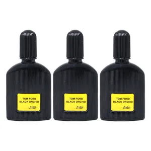 عطر جیبی مردانه آنیکا مدل Tom ford حجم 25 میلی‌لیتر مجموعه 3 عددی