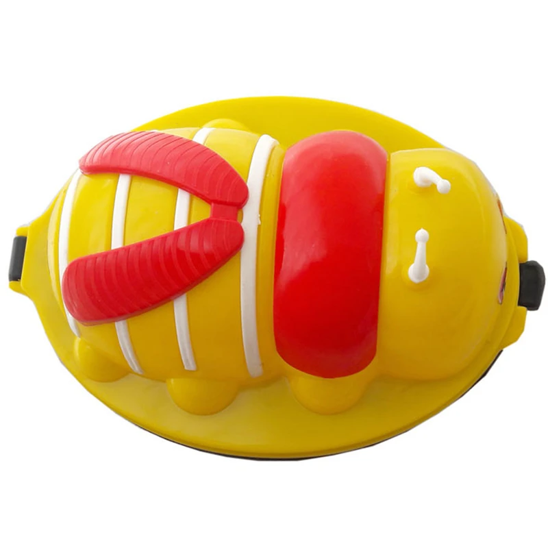 جارو دستی طرح زنبور کد 01