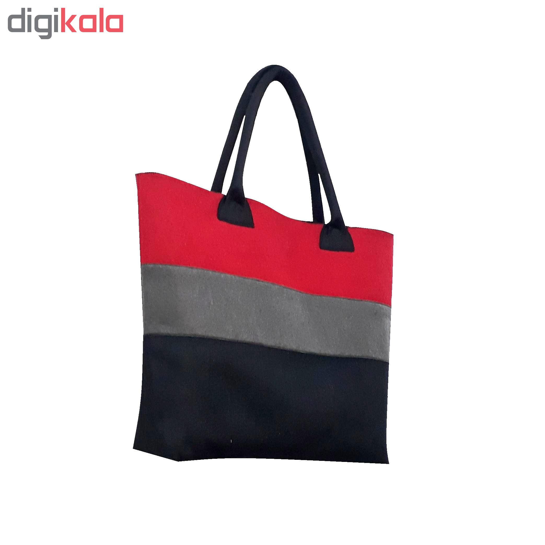 کیف نمدی مدل 013