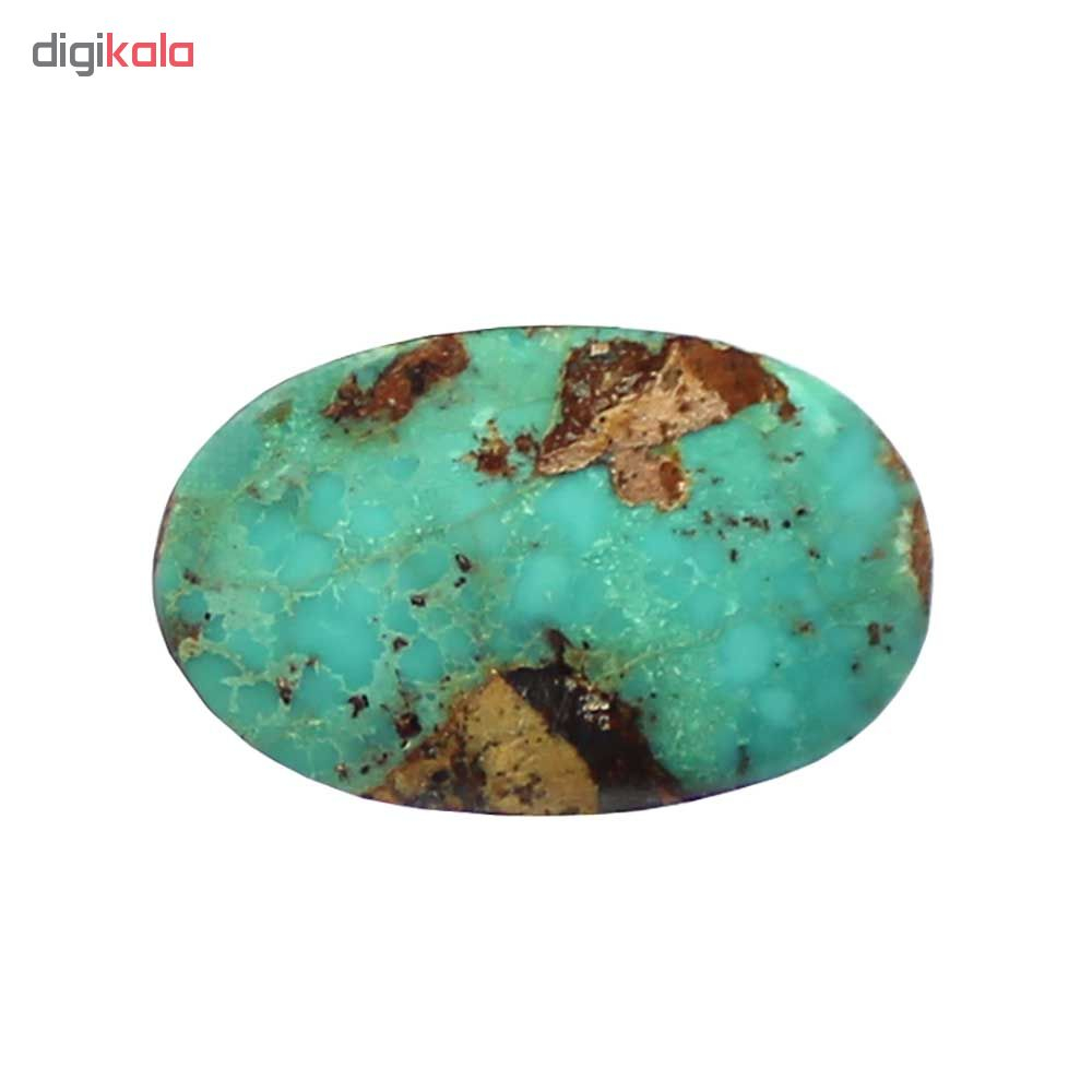 سنگ فیروزه نیشابوری کد 5855