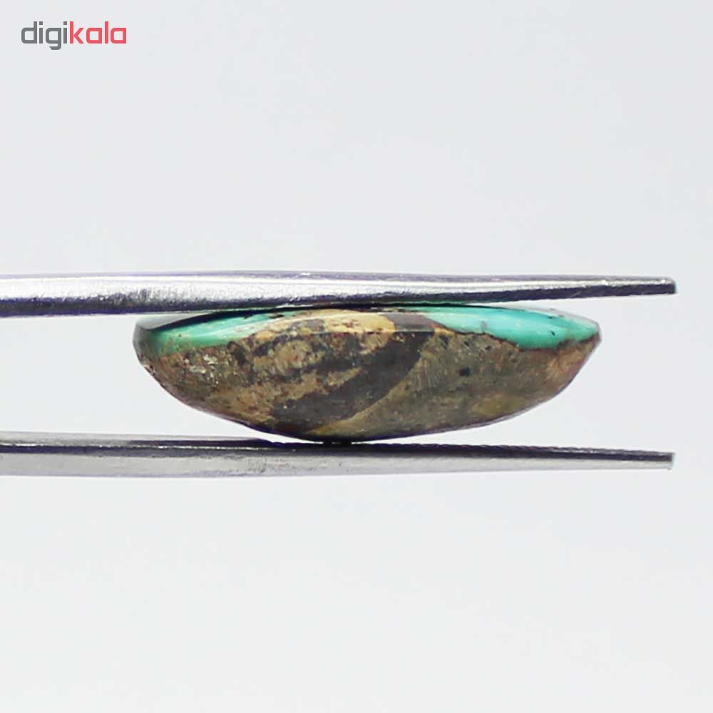 سنگ فیروزه نیشابوری کد 5855