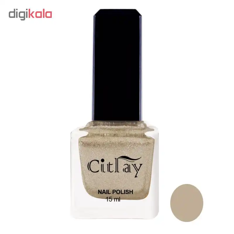 لاک ناخن سیترای شماره 234