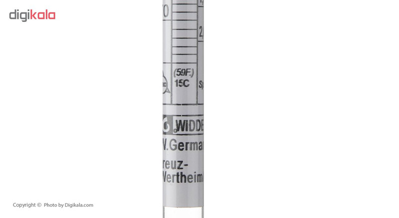 چگالی سنج مدل Widder