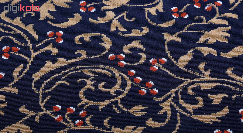 گلیم ماشینی دنیای فرش مدل نارین پارمیس گلیم ماشینی دنیای فرش مدل نارین پارمیس