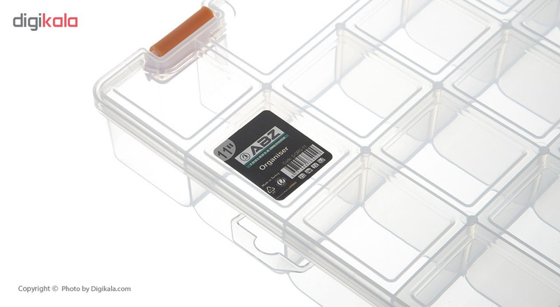 ارگانایزر ابزار ای بی زد مدل S-ORG-11