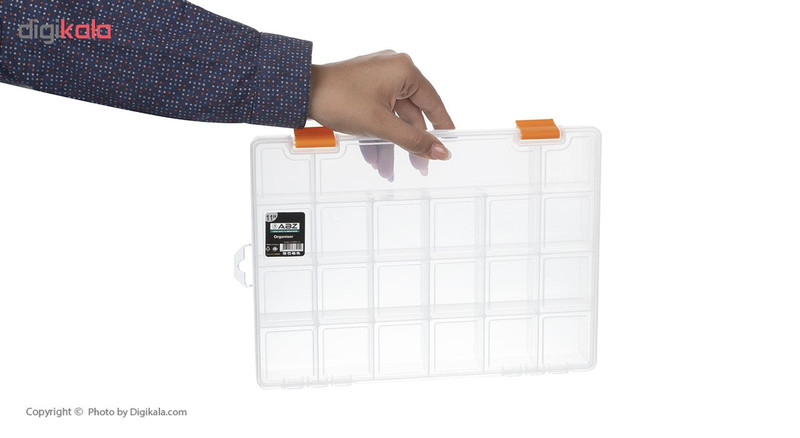 ارگانایزر ابزار ای بی زد مدل S-ORG-11