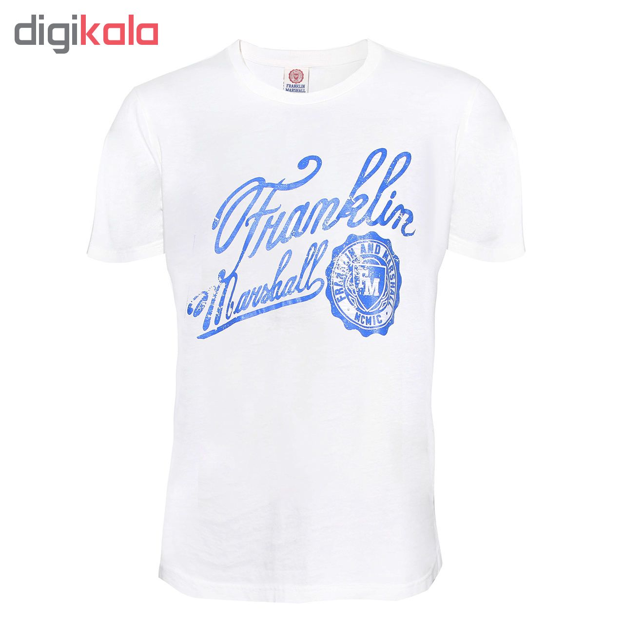 تی شرت مردانه فرانکلین مارشال کد 233W