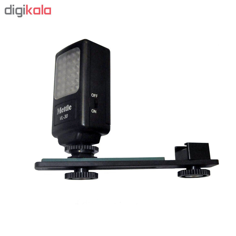 نور ثابت ال ای دی متل مدل VL-30 1