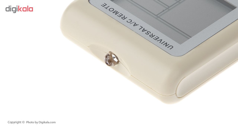 ریموت کنترل مدل F-112E مناسب برای کولر گازی