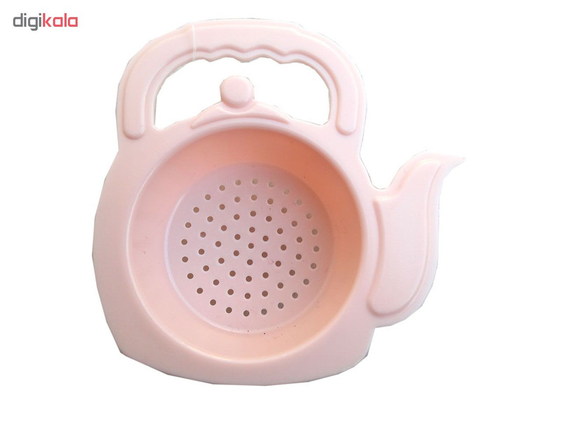 صافی چای طرح کتری کد 1 صافی چای طرح کتری کد 1