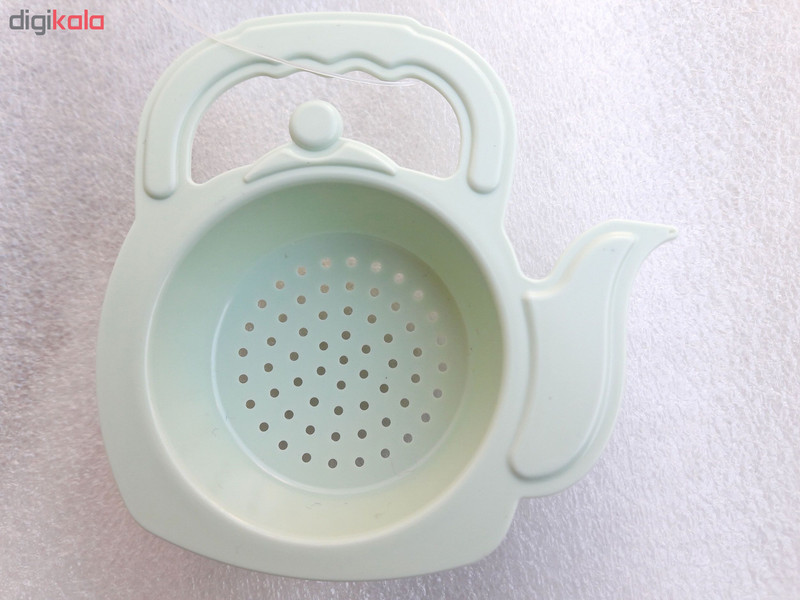 صافی چای طرح کتری کد 1 صافی چای طرح کتری کد 1