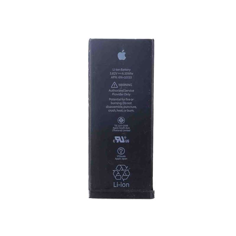 باتری موبایل مدل 00036-616 APN ظرفیت 1715 میلی آمپر ساعت مناسب برای گوشی موبایل اپل Iphone 6S باتری موبایل مدل 00036-616 APN ظرفیت 1715 میلی آمپر ساعت مناسب برای گوشی موبایل اپل Iphone 6S