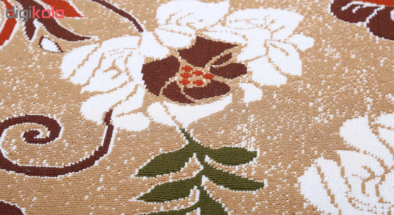 گلیم ماشینی دنیای فرش مدل آذین گلیم ماشینی دنیای فرش مدل آذین