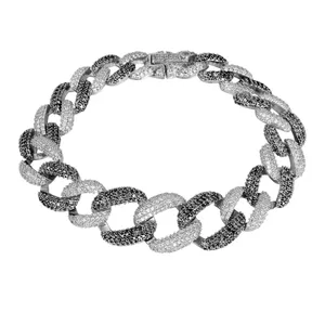 دستبند نقره زنانه مد و کلاس کد MC-428