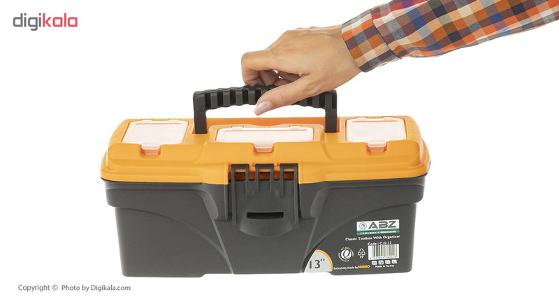جعبه ابزار ای بی زد مدل C.O-13