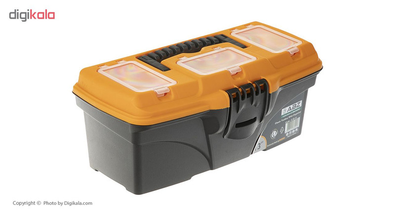 جعبه ابزار ای بی زد مدل C.O-13