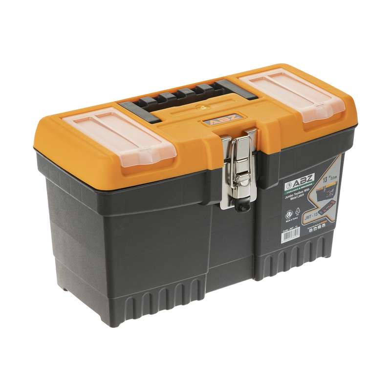 جعبه ابزار ای بی زد مدل JMT-13 جعبه ابزار ای بی زد مدل JMT-13