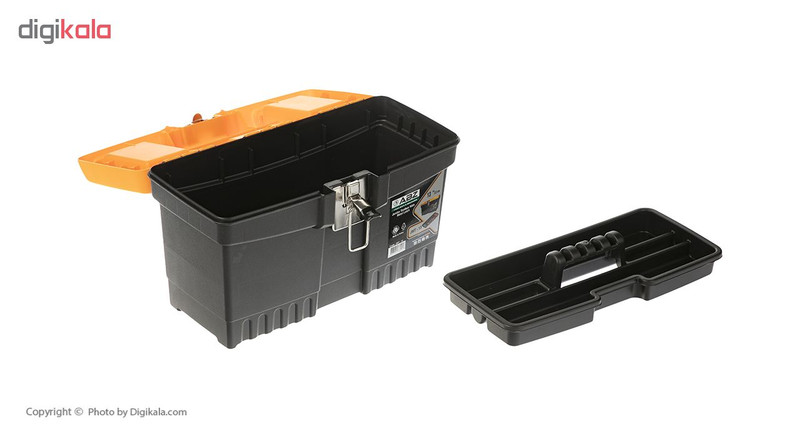 جعبه ابزار ای بی زد مدل JMT-13