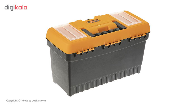 جعبه ابزار ای بی زد مدل JMT-13