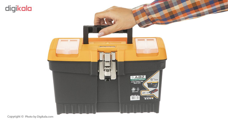 جعبه ابزار ای بی زد مدل JMT-13
