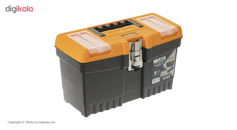 جعبه ابزار ای بی زد مدل JMT-13 جعبه ابزار ای بی زد مدل JMT-13