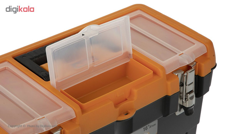 جعبه ابزار ای بی زد مدل MT-16