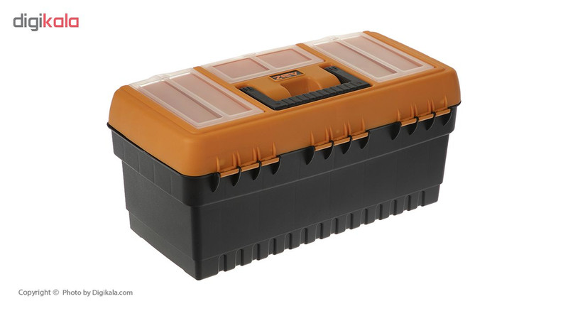 جعبه ابزار ای بی زد مدل MT-16