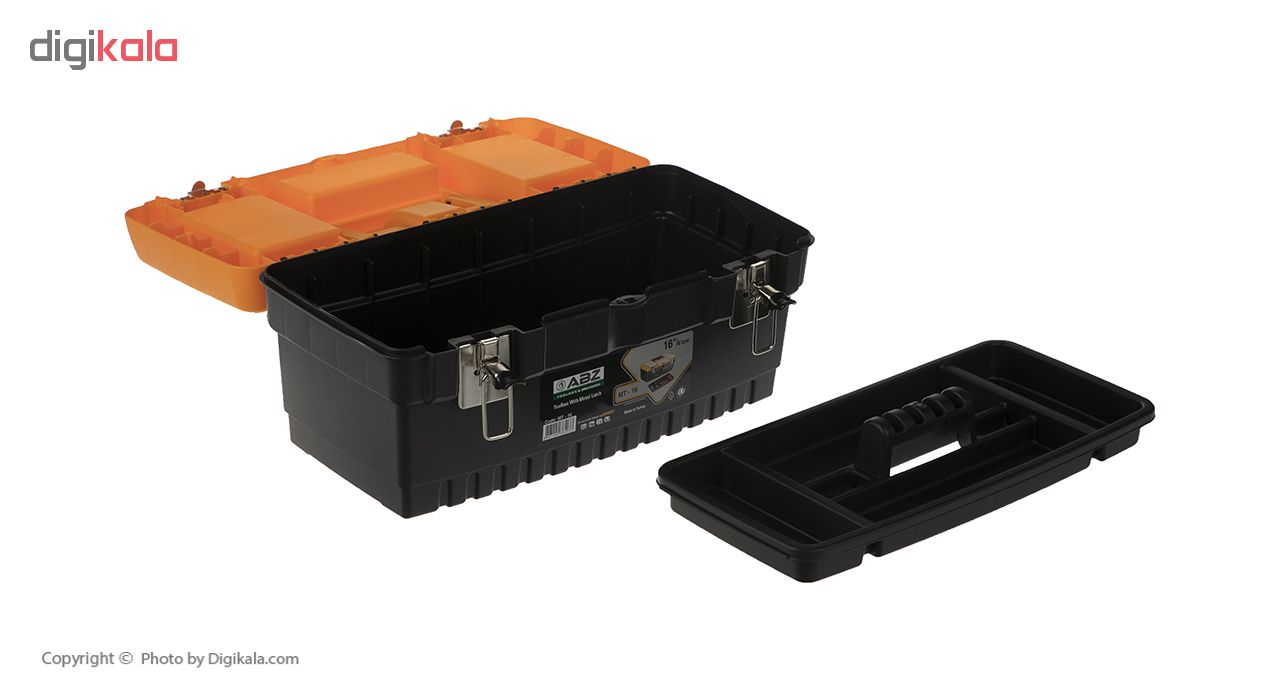 جعبه ابزار ای بی زد مدل MT-16