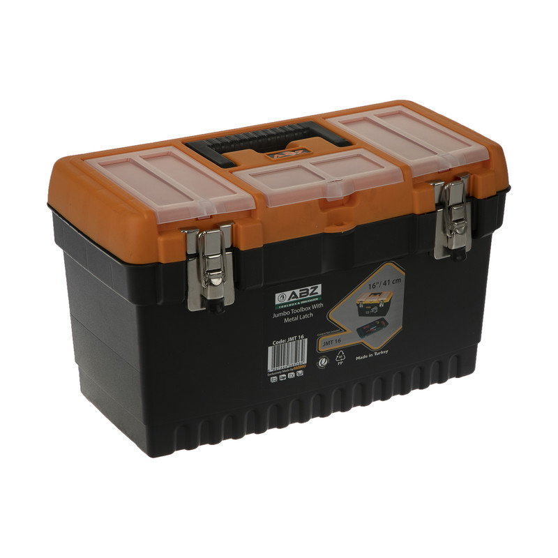 جعبه ابزار ای بی زد مدل JMT-16