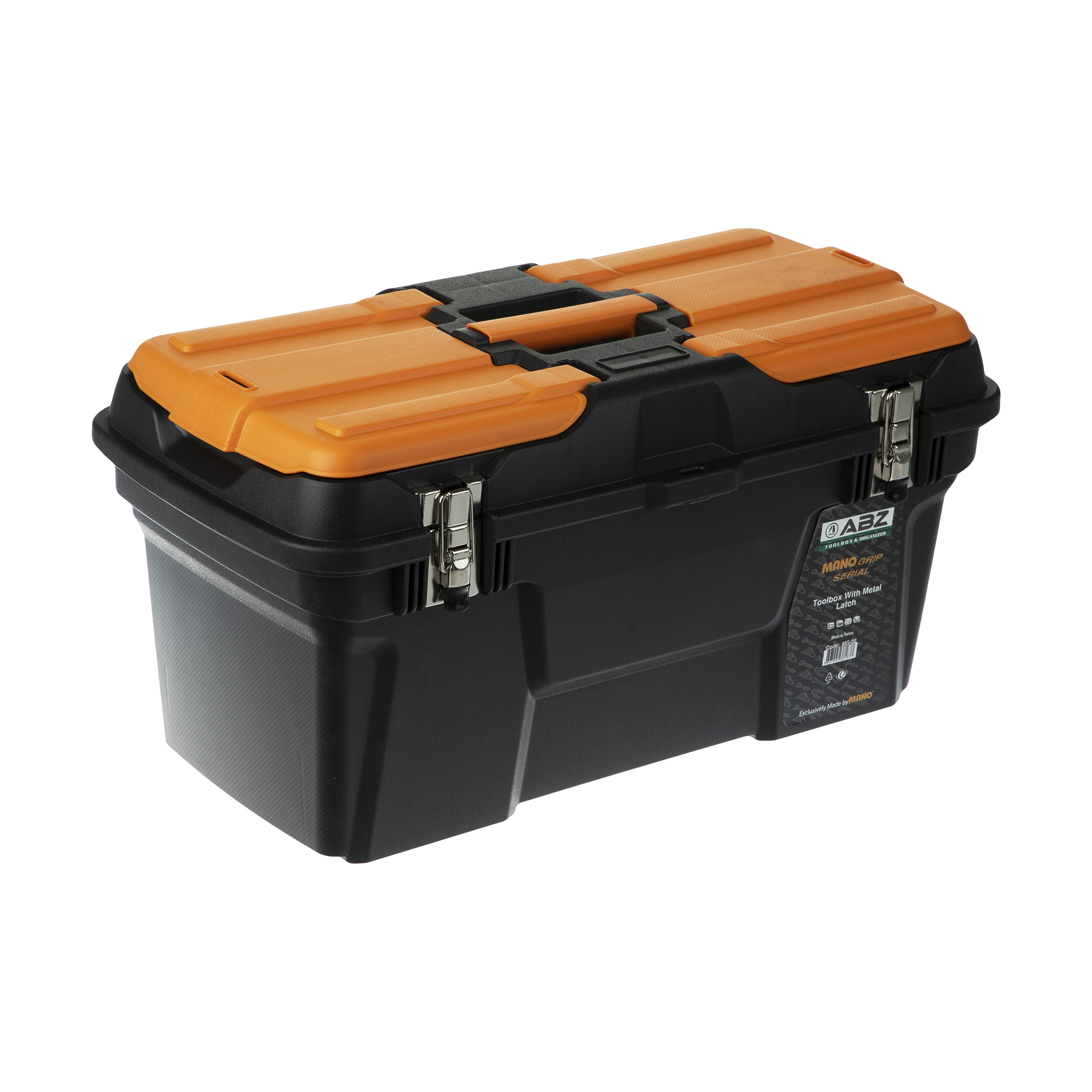 جعبه ابزار ای بی زد مدل MG-22