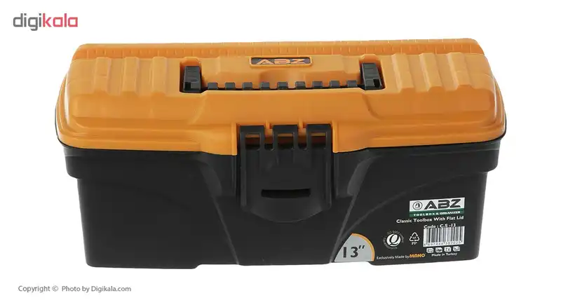 جعبه ابزار ای بی زد مدل C.S-13