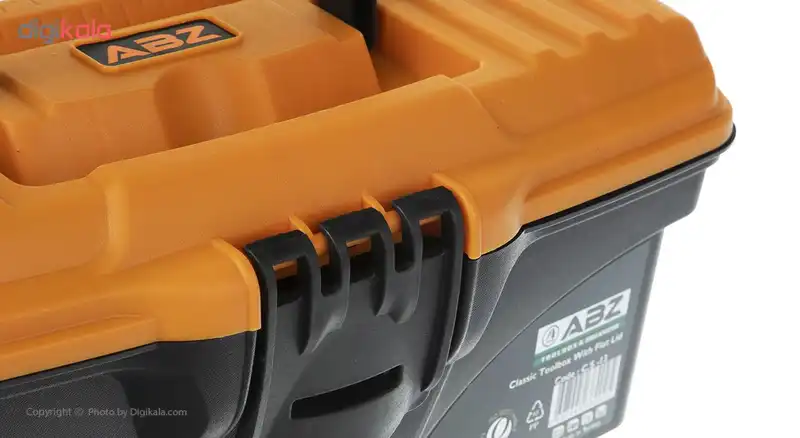 جعبه ابزار ای بی زد مدل C.S-13