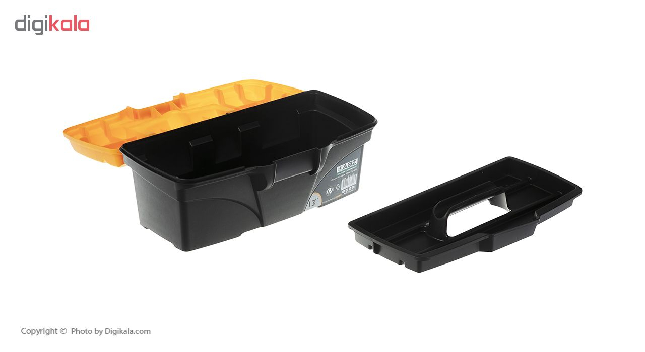 جعبه ابزار ای بی زد مدل C.S-13