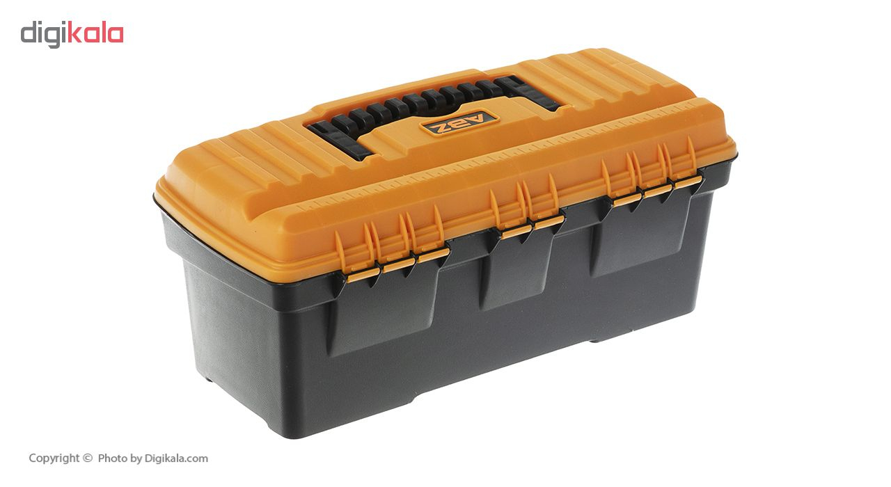 جعبه ابزار ای بی زد مدل C.S-13