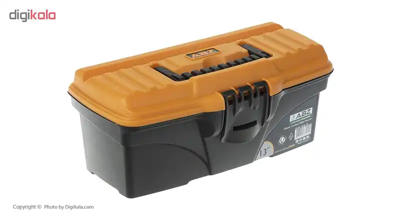 جعبه ابزار ای بی زد مدل C.S-13