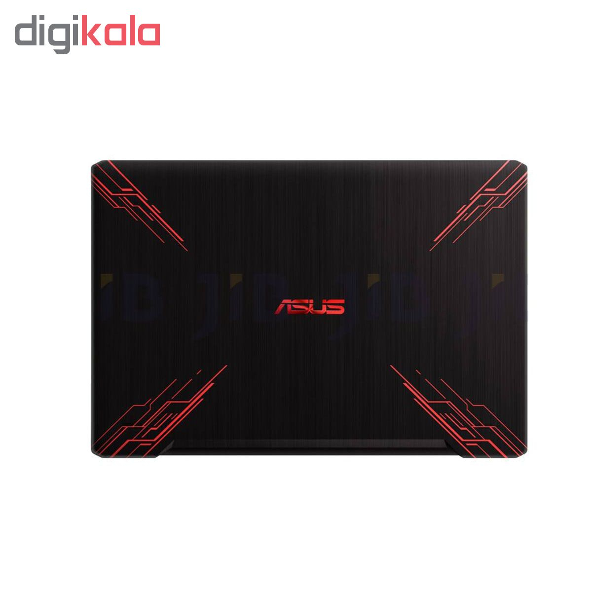 لپ تاپ 15 اینچی ایسوس مدل FX570UD - N