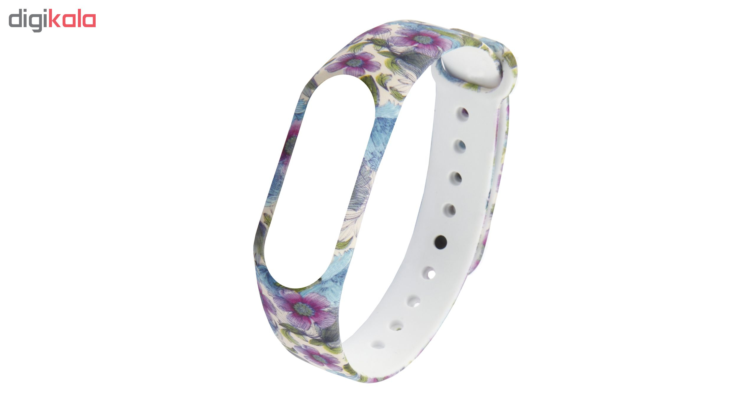 بند سومگ مدل SMG-S8 مناسب برای مچ بند هوشمند شیائومی Mi band 4 