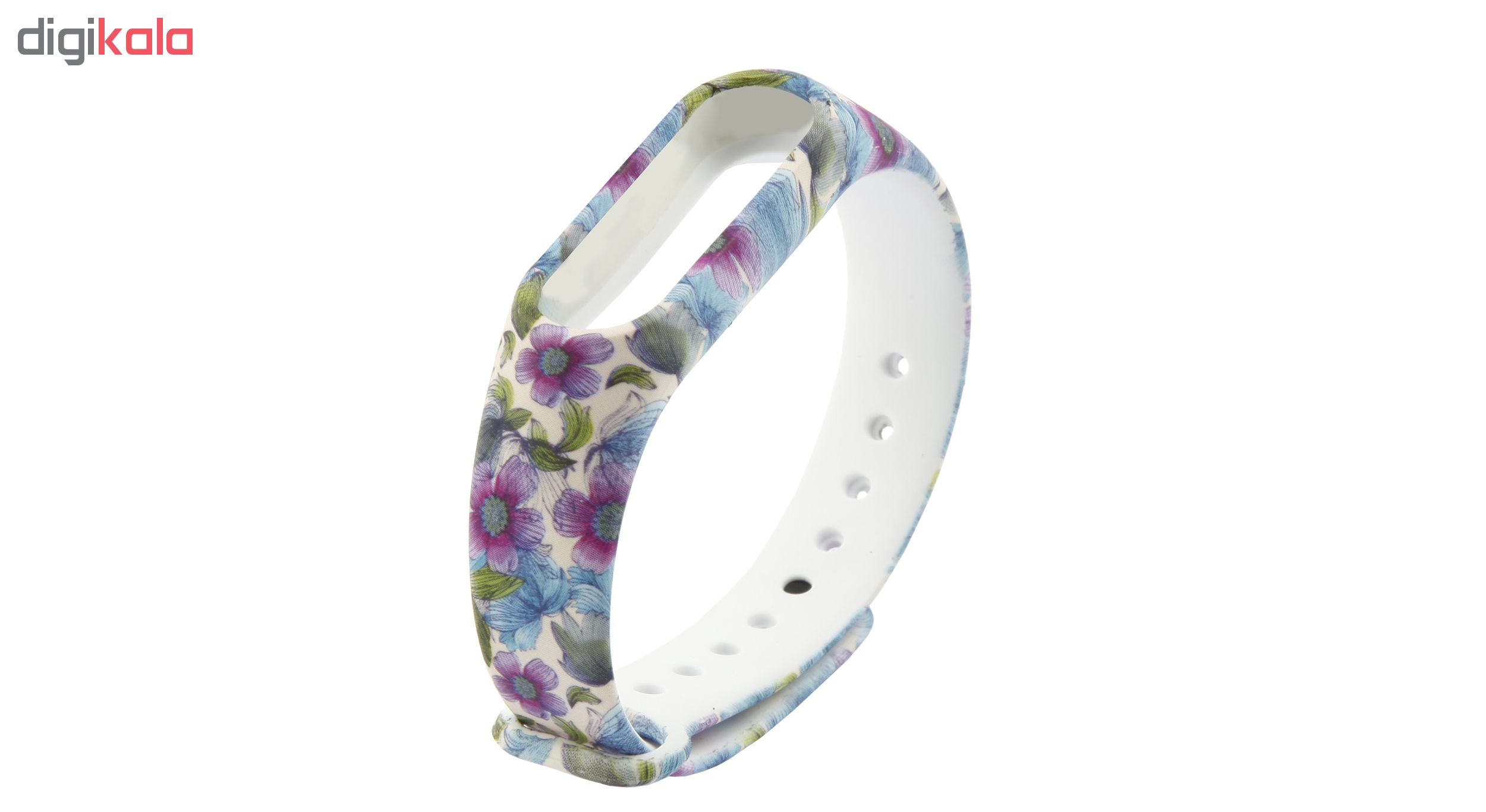 بند سومگ مدل SMG-S8 مناسب برای مچ بند هوشمند شیائومی Mi band 4 