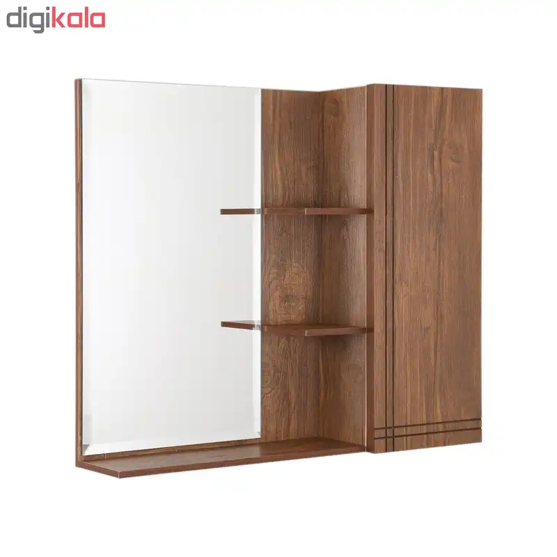 آینه و باکس دلفین مدل WD-1024