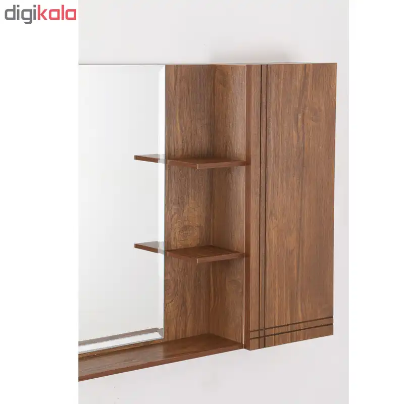 آینه و باکس دلفین مدل WD-1024